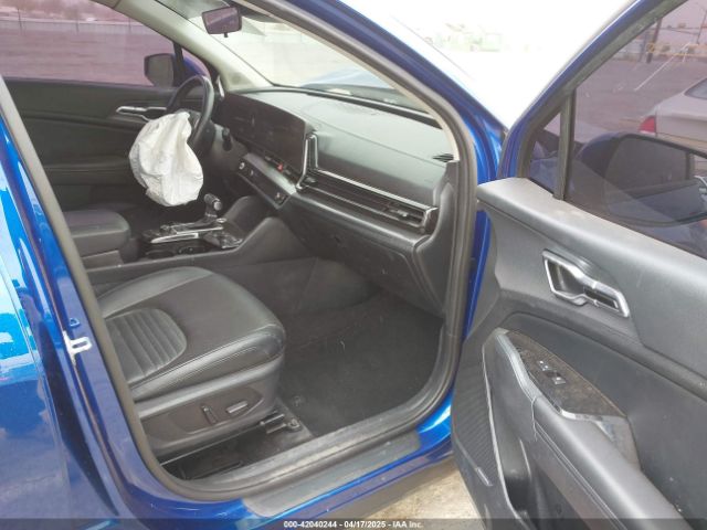 5XYK5CAF5PG010834 KIA Sportage Sx-prestige