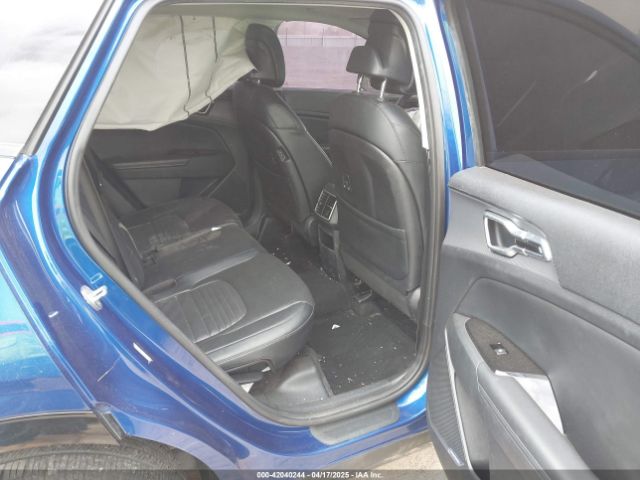 5XYK5CAF5PG010834 KIA Sportage Sx-prestige
