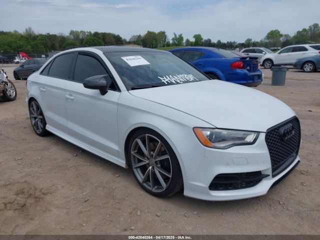 2016 AUDI S3 WAUB1GFF1G1022312