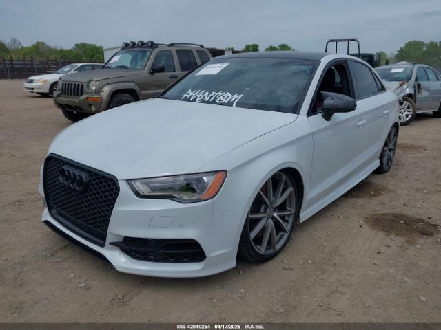 2016 AUDI S3 WAUB1GFF1G1022312 Photo 1