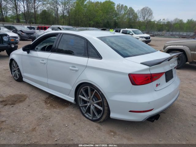 2016 AUDI S3 WAUB1GFF1G1022312 Photo 2