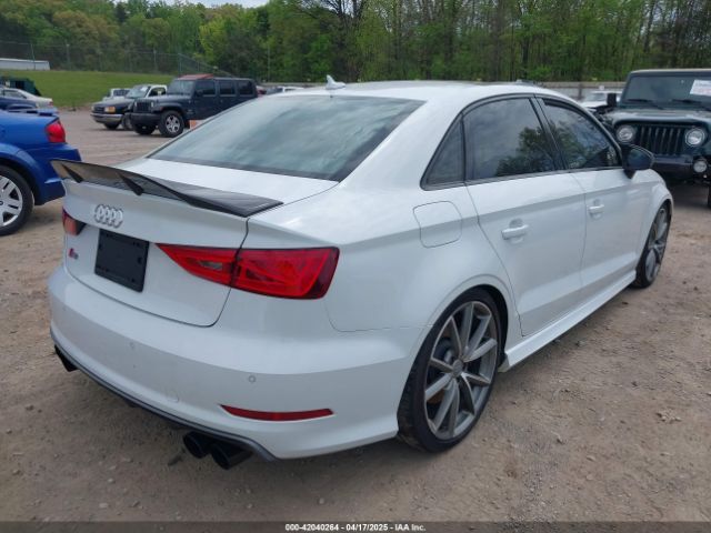 2016 AUDI S3 WAUB1GFF1G1022312 Photo 3
