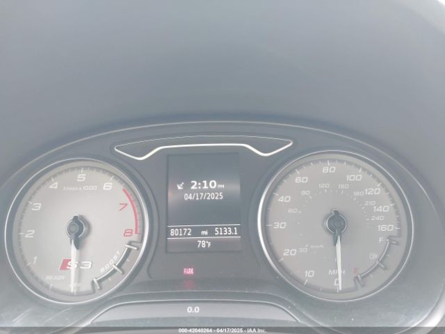 2016 AUDI S3 WAUB1GFF1G1022312 Photo 6