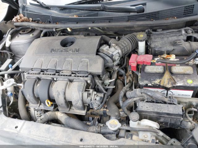 3N1AB7AP7KY327655 Nissan SENTRA SR
