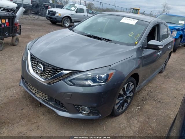 3N1AB7AP7KY327655 Nissan SENTRA SR