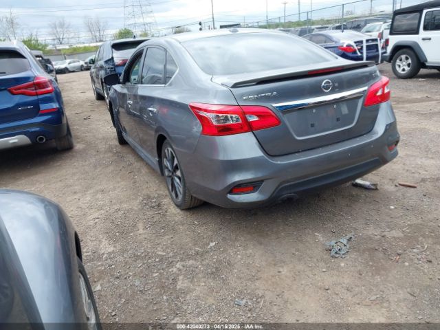 3N1AB7AP7KY327655 Nissan SENTRA SR