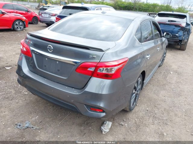 3N1AB7AP7KY327655 Nissan SENTRA SR