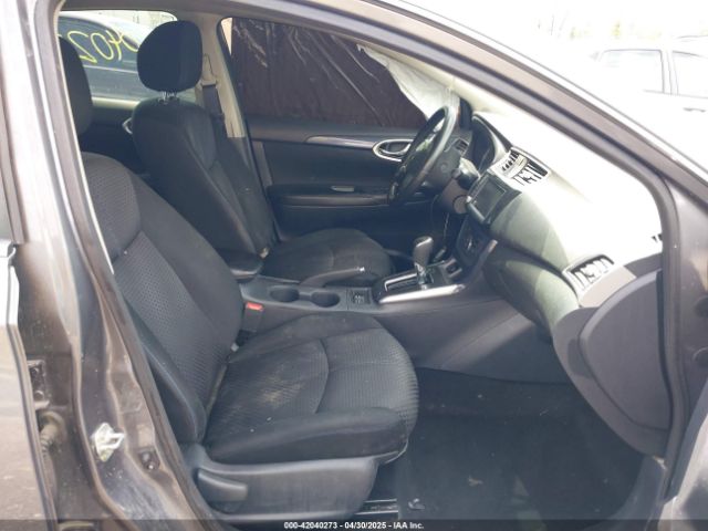 3N1AB7AP7KY327655 Nissan SENTRA SR