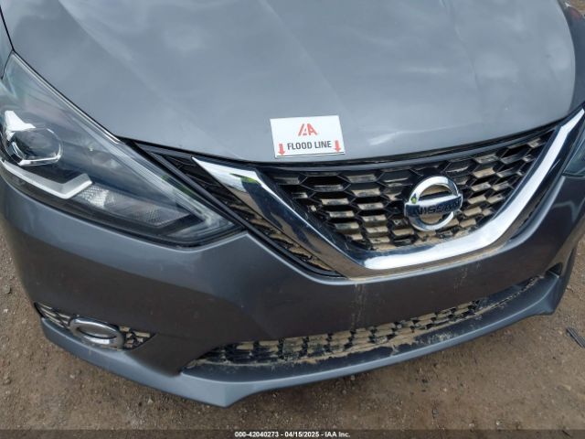 3N1AB7AP7KY327655 Nissan SENTRA SR