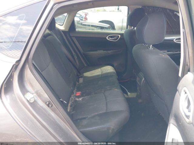 3N1AB7AP7KY327655 Nissan SENTRA SR