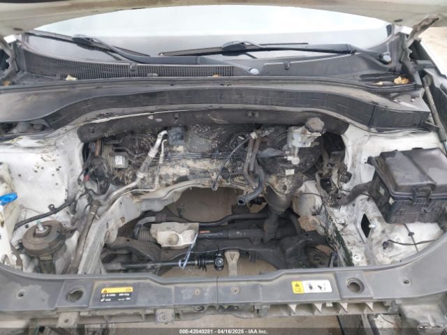 5XYKT3A66EG486609 KIA SORENTO LX