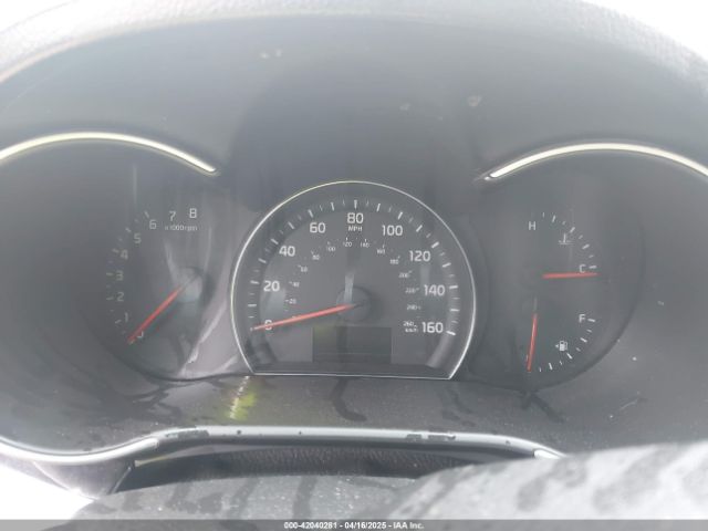 5XYKT3A66EG486609 KIA SORENTO LX