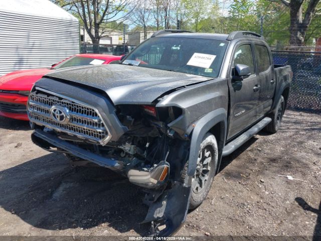 3TMCZ5AN6HM049867 Toyota Tacoma Trd Off Road
