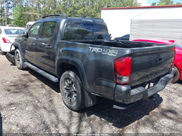 3TMCZ5AN6HM049867 Toyota Tacoma Trd Off Road