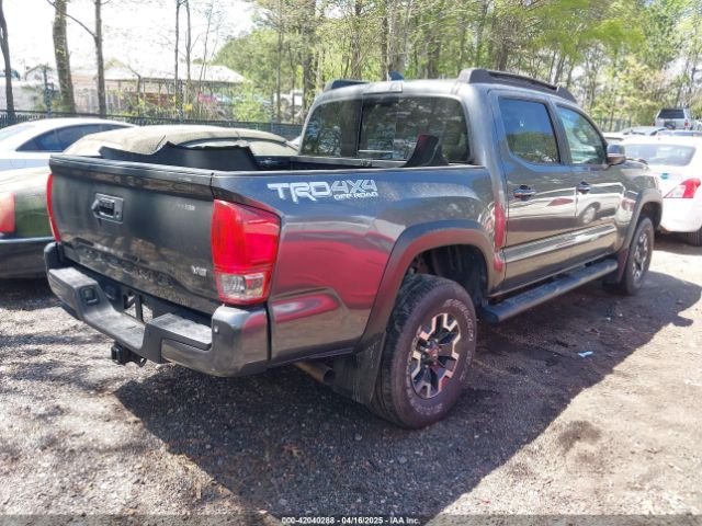 3TMCZ5AN6HM049867 Toyota Tacoma Trd Off Road