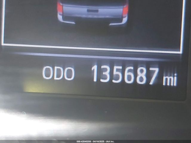 3TMCZ5AN6HM049867 Toyota Tacoma Trd Off Road