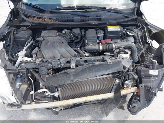 3N1CN7APXGL834974 Nissan Versa 1.6 S
