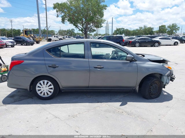 3N1CN7APXGL834974 Nissan Versa 1.6 S