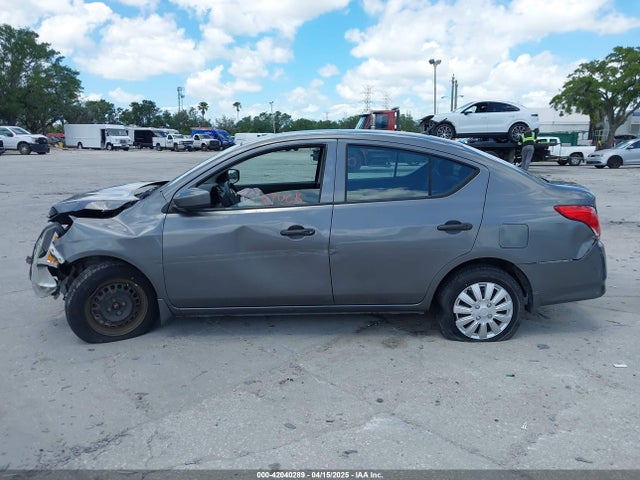 3N1CN7APXGL834974 Nissan Versa 1.6 S