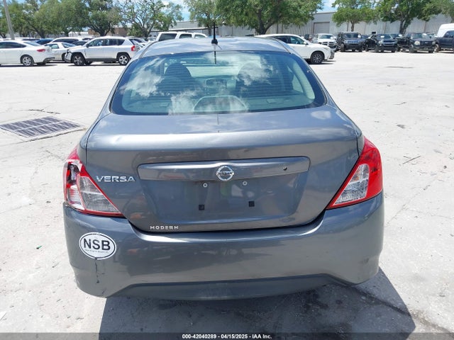 3N1CN7APXGL834974 Nissan Versa 1.6 S