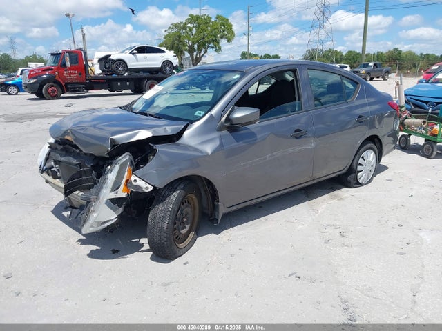 3N1CN7APXGL834974 Nissan Versa 1.6 S