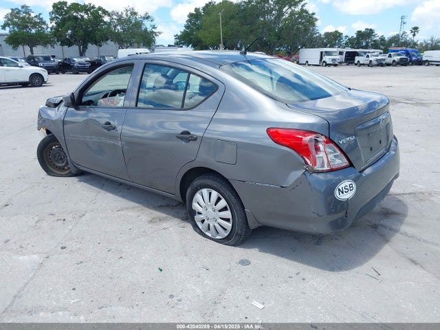 3N1CN7APXGL834974 Nissan Versa 1.6 S