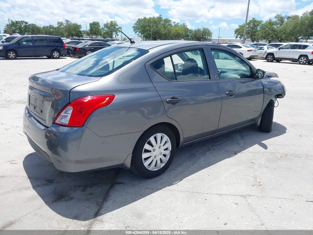 3N1CN7APXGL834974 Nissan Versa 1.6 S