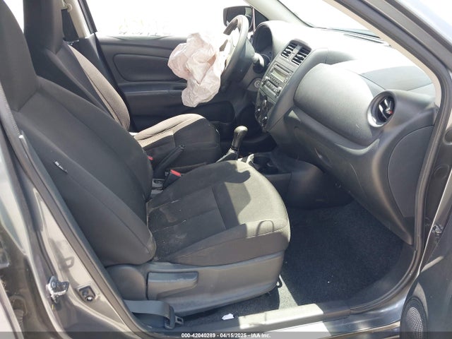 3N1CN7APXGL834974 Nissan Versa 1.6 S