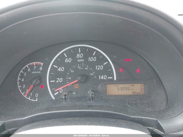 3N1CN7APXGL834974 Nissan Versa 1.6 S