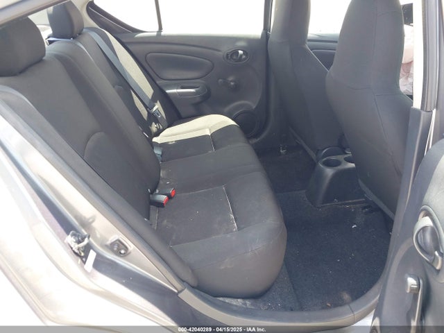 3N1CN7APXGL834974 Nissan Versa 1.6 S