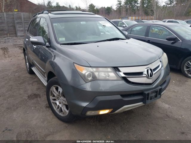 2008 ACURA MDX 2HNYD28438H541992 Photo 0