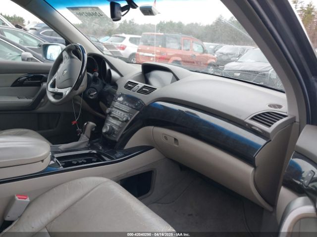 2008 ACURA MDX 2HNYD28438H541992 Photo 4