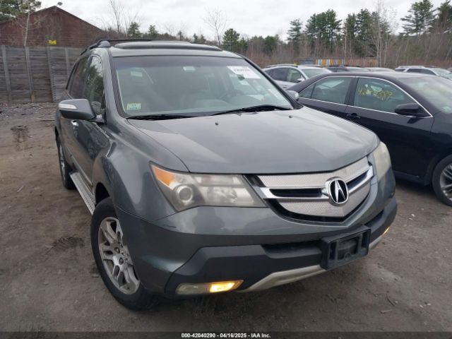 2008 ACURA MDX 2HNYD28438H541992 Photo 5
