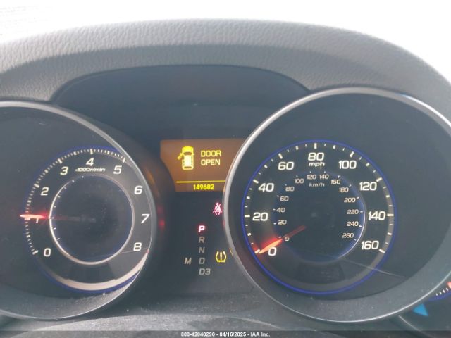 2008 ACURA MDX 2HNYD28438H541992 Photo 6