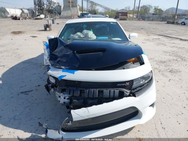 2C3CDXGJ9HH575430 Dodge Charger R/t Scat Pack Rwd