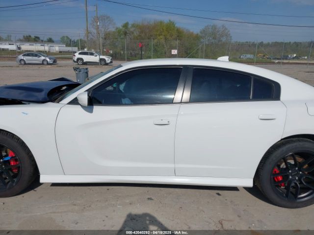 2C3CDXGJ9HH575430 Dodge Charger R/t Scat Pack Rwd