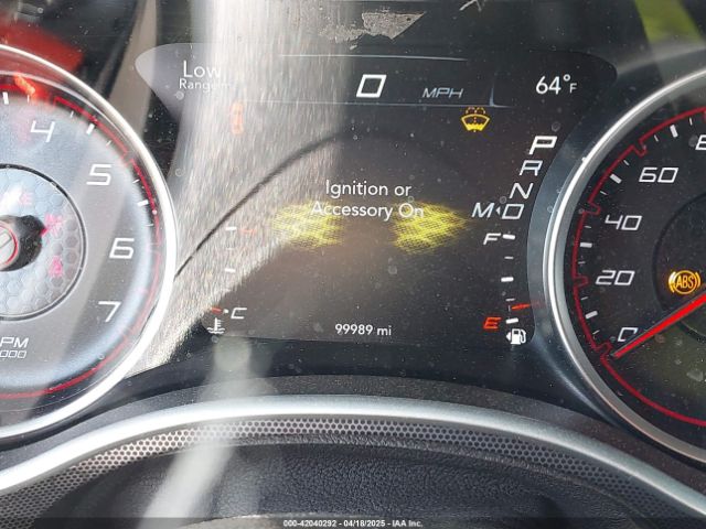 2C3CDXGJ9HH575430 Dodge Charger R/t Scat Pack Rwd