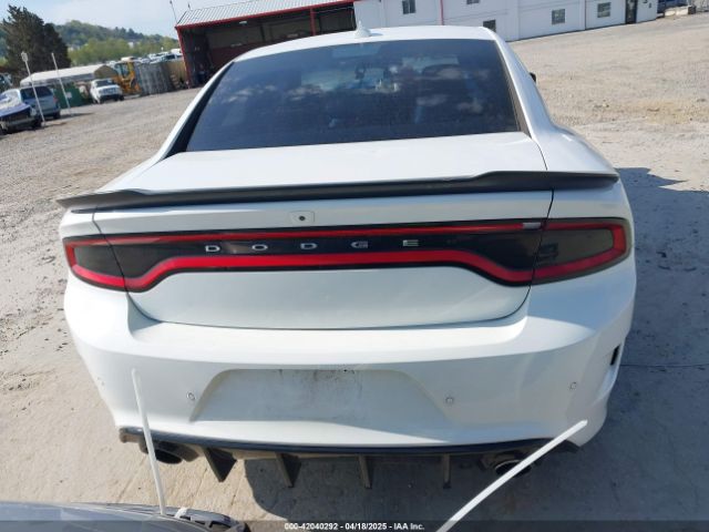 2C3CDXGJ9HH575430 Dodge Charger R/t Scat Pack Rwd