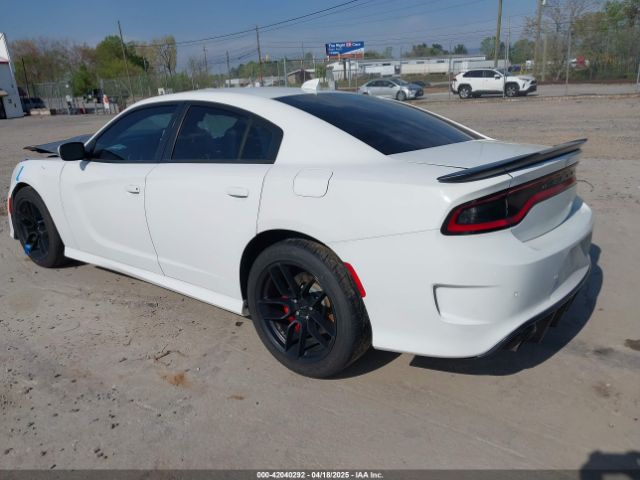 2C3CDXGJ9HH575430 Dodge Charger R/t Scat Pack Rwd