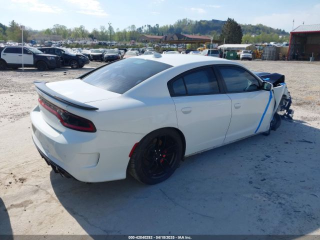 2C3CDXGJ9HH575430 Dodge Charger R/t Scat Pack Rwd