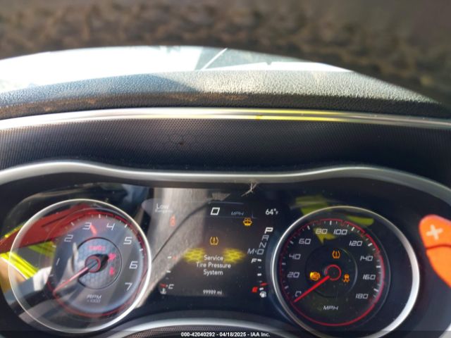 2C3CDXGJ9HH575430 Dodge Charger R/t Scat Pack Rwd