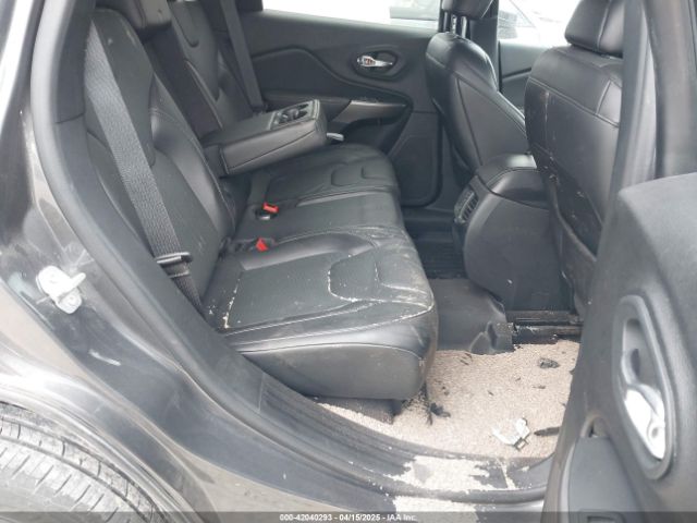 1C4PJLDB4KD479382 Jeep Cherokee Limited Fwd