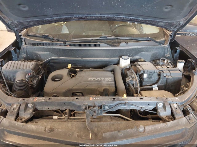 3GNAXJEV3JL389142 Chevrolet EQUINOX LT