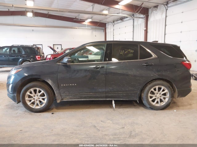 3GNAXJEV3JL389142 Chevrolet EQUINOX LT