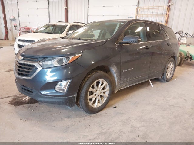 3GNAXJEV3JL389142 Chevrolet EQUINOX LT