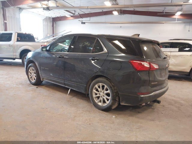 3GNAXJEV3JL389142 Chevrolet EQUINOX LT
