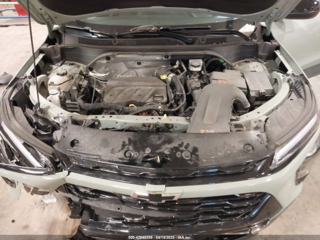KL77LKE2XRC085286 Chevrolet Trax Fwd Activ