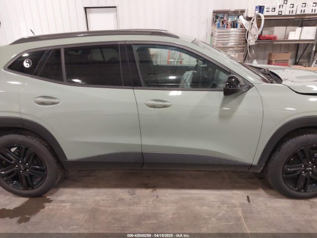 KL77LKE2XRC085286 Chevrolet Trax Fwd Activ