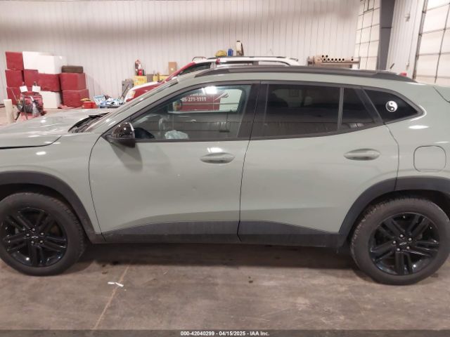 KL77LKE2XRC085286 Chevrolet Trax Fwd Activ