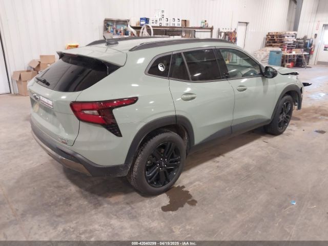 KL77LKE2XRC085286 Chevrolet Trax Fwd Activ